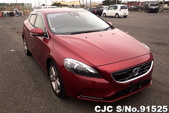 2013 Volvo / V40 Stock No. 91525